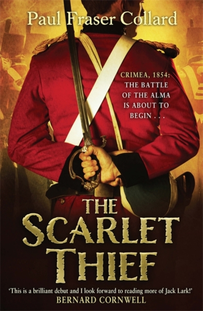 The Scarlet Thief, Paperback Book