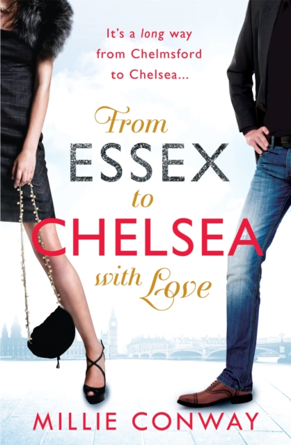 From Essex to Chelsea with Love, Paperback / softback Book