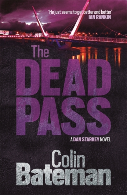 The Dead Pass, Hardback Book