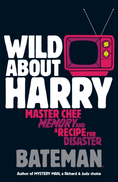 Wild About Harry, Paperback / softback Book