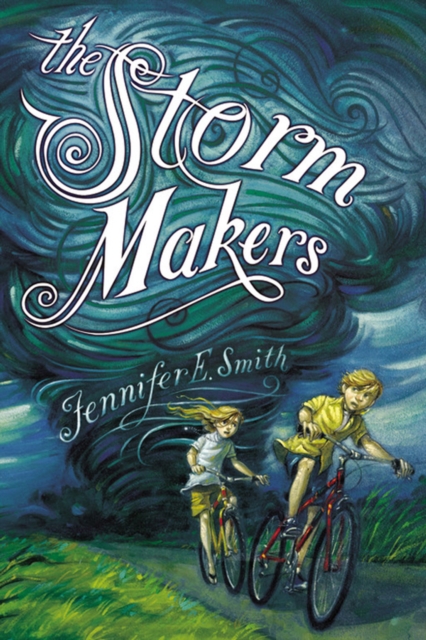 The Storm Makers, EPUB eBook