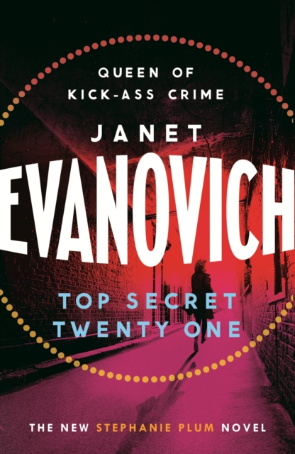 Top Secret Twenty-One : A witty, wacky and fast-paced mystery, EPUB eBook