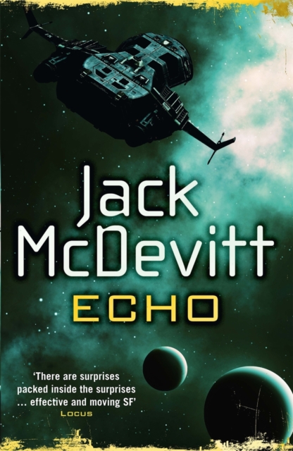 Echo (Alex Benedict - Book 5), EPUB eBook