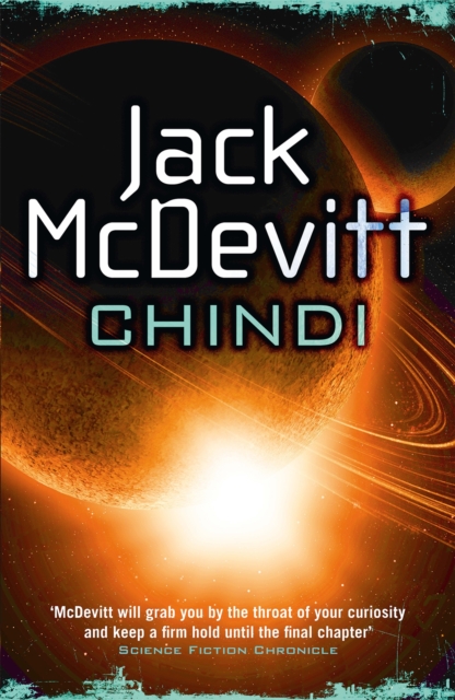 Chindi (Academy - Book 3), Paperback / softback Book