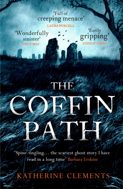 The Coffin Path : 'The perfect ghost story', Paperback / softback Book