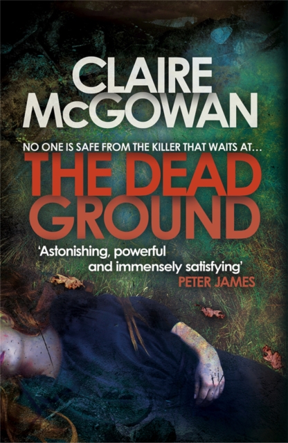 The Dead Ground (Paula Maguire 2) : An Irish serial-killer thriller of heart-stopping suspense, Paperback / softback Book