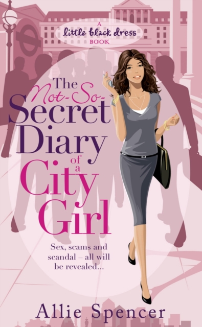 The Not-So-Secret Diary of a City Girl, EPUB eBook