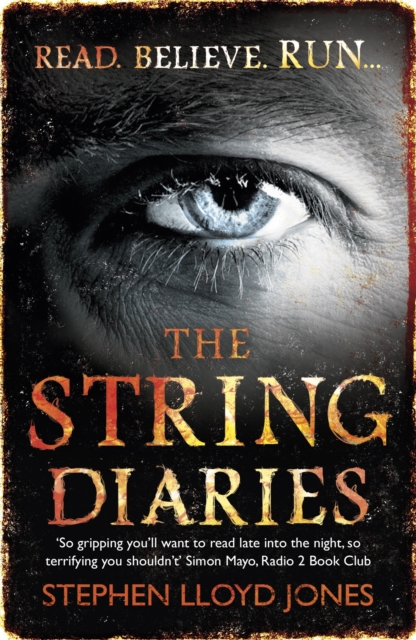 The String Diaries, Paperback / softback Book