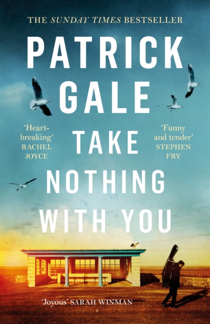 Take Nothing With You : A richly absorbing novel of boyhood, coming of age, confusion and desire, EPUB eBook