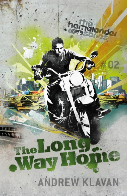 The Long Way Home: The Homelander Series, EPUB eBook