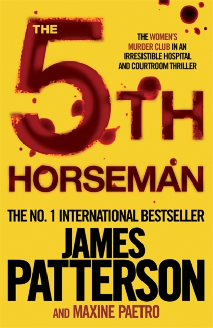 The 5th Horseman, Paperback Book