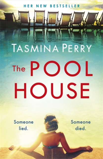 The Pool House, Paperback Book