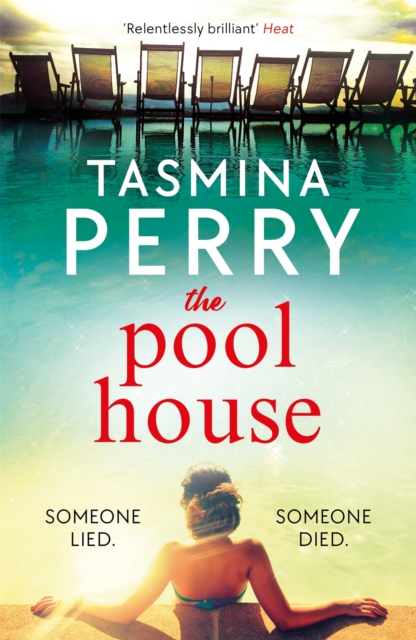 The Pool House : Someone lied. Someone died., EPUB eBook