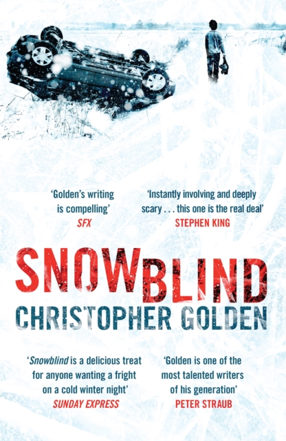 Snowblind, Paperback / softback Book