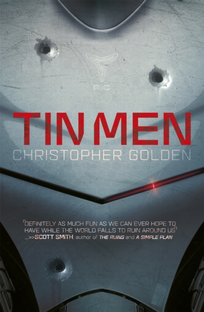 Tin Men, Paperback / softback Book