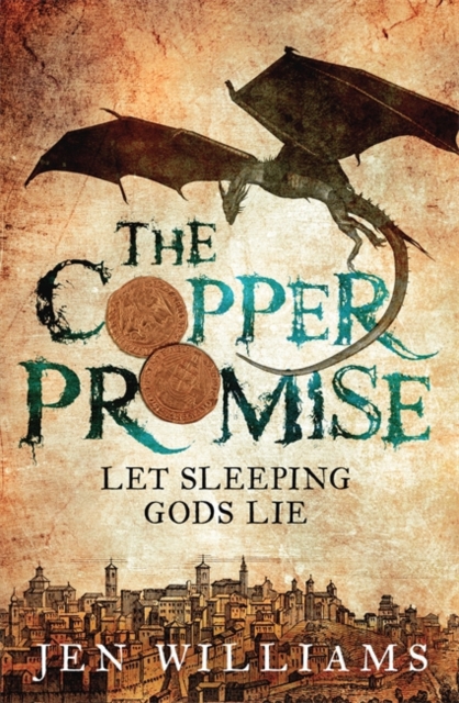 The Copper Promise (Complete Novel), Paperback Book