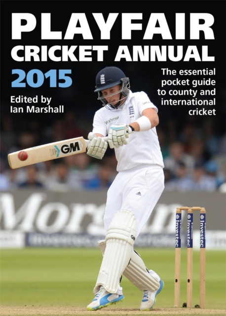 Playfair Cricket Annual 2015, EPUB eBook