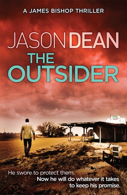 The Outsider (James Bishop 4), Paperback / softback Book