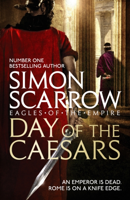 Day of the Caesars (Eagles of the Empire 16), EPUB eBook