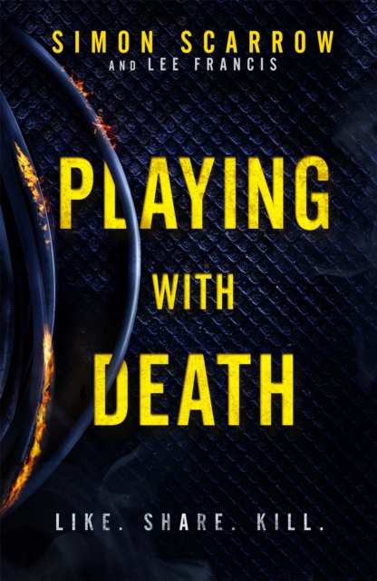 Playing With Death : A gripping serial killer thriller you won't be able to put down, EPUB eBook
