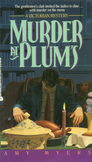 Murder At Plums (Auguste Didier Mystery 3), EPUB eBook
