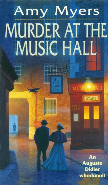 Murder At The Music Hall (Auguste Didier Mystery 8), EPUB eBook