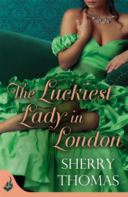 The Luckiest Lady In London: London Book 1, Paperback / softback Book