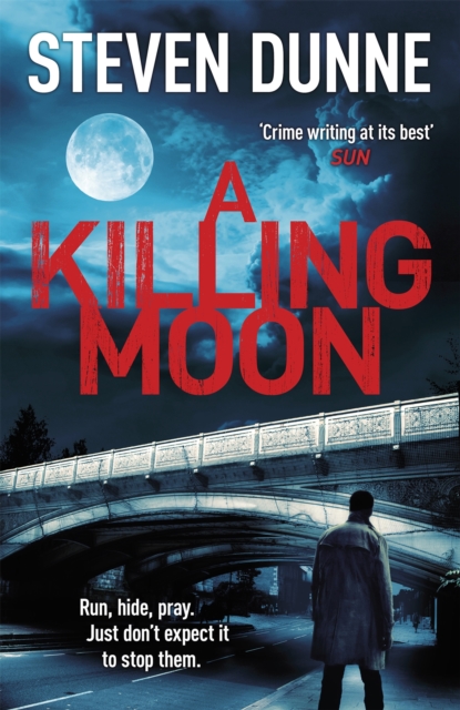 A Killing Moon (DI Damen Brook 5), Paperback / softback Book