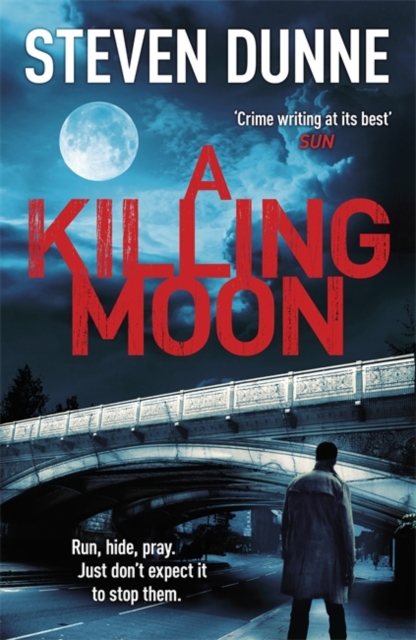 A Killing Moon, Hardback Book