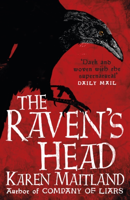 The Raven's Head : A gothic tale of secrets and alchemy in the Dark Ages, EPUB eBook