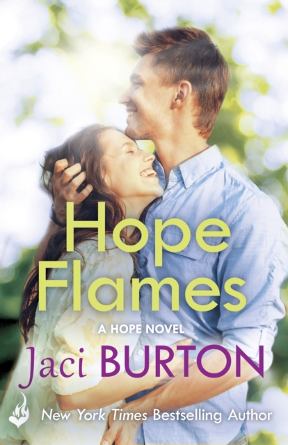 Hope Flames: Hope Book 1, EPUB eBook