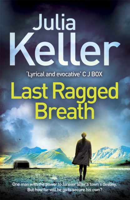 Last Ragged Breath (Bell Elkins, Book 4) : A thrilling murder mystery, Paperback / softback Book