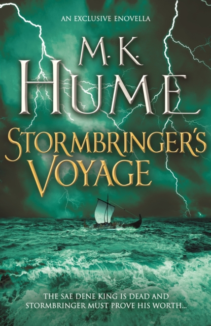 Stormbringer's Voyage (e-novella) : A short story of courage at sea, EPUB eBook