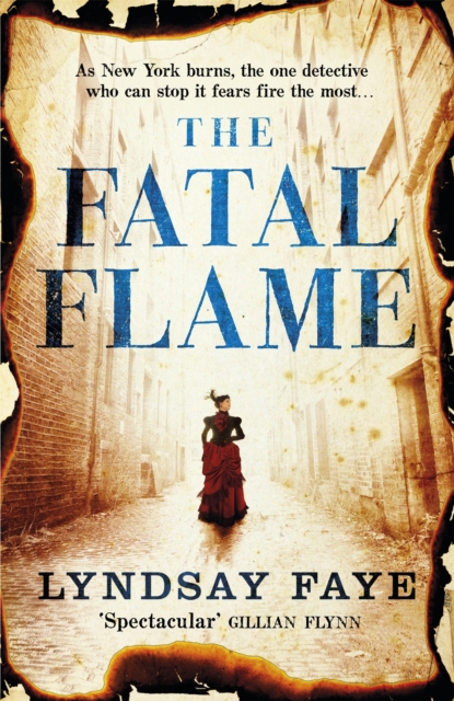 The Fatal Flame, Paperback / softback Book