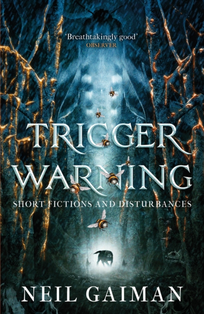 Trigger Warning: Short Fictions and Disturbances, EPUB eBook