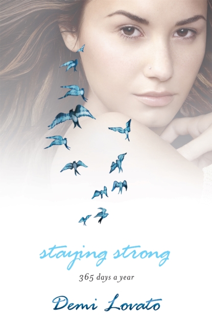 Staying Strong, Hardback Book