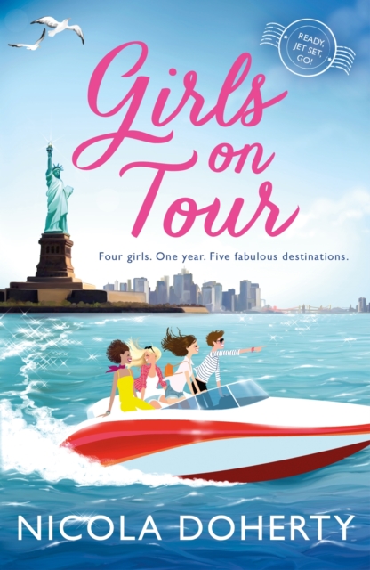 Girls on Tour : A deliciously fun laugh-out-loud summer read, EPUB eBook