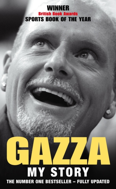 Gazza:  My Story, EPUB eBook