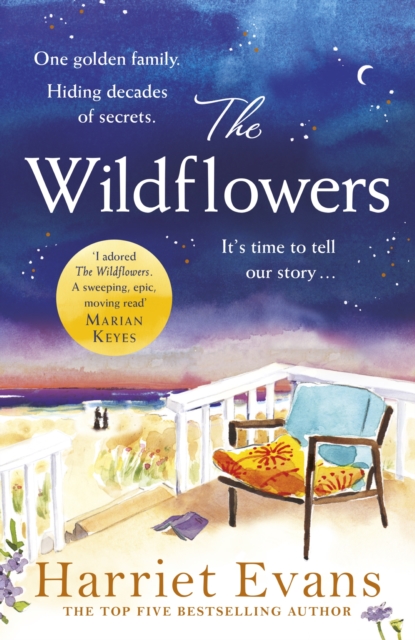 The Wildflowers : The unputdownable and emotional bestseller about family secrets, EPUB eBook