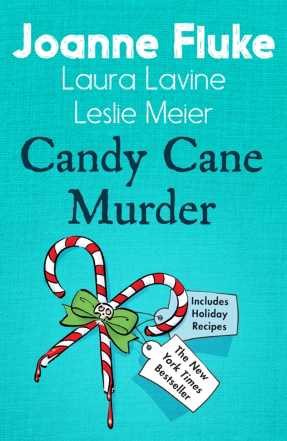 Candy Cane Murder (Anthology), EPUB eBook