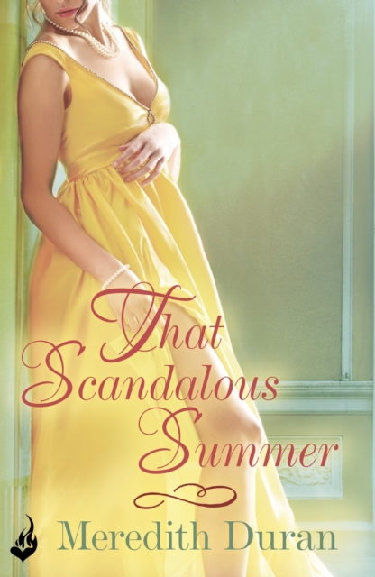 That Scandalous Summer: Rules for the Reckless 1, EPUB eBook
