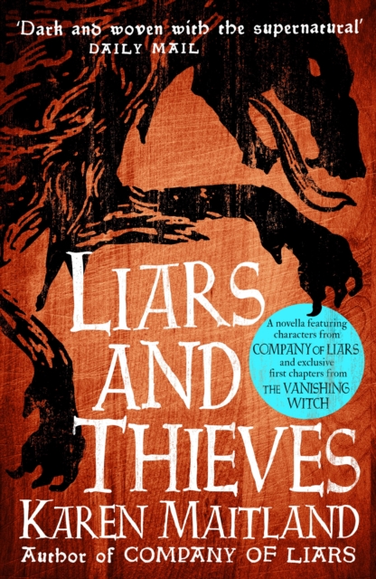 Liars and Thieves (A Company of Liars short story) : An exclusive e-novella accompaniment to Company of Liars, EPUB eBook