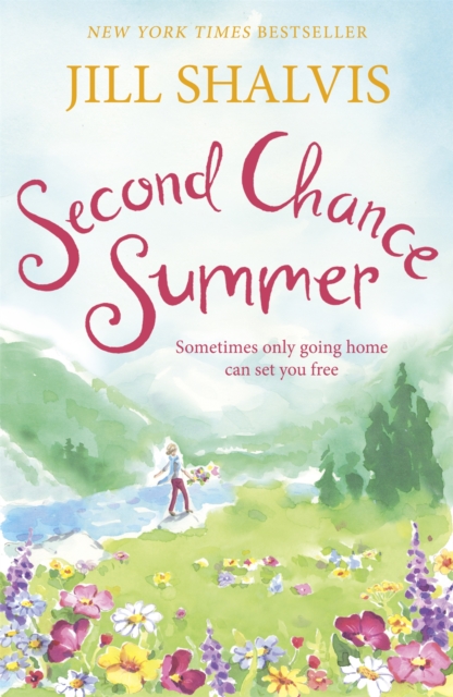 Second Chance Summer : A romantic, feel-good read, perfect for summer, Paperback / softback Book