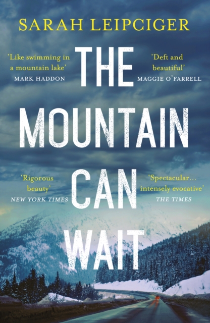The Mountain Can Wait, EPUB eBook