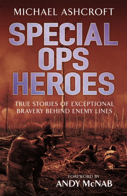 Special Ops Heroes, Paperback / softback Book