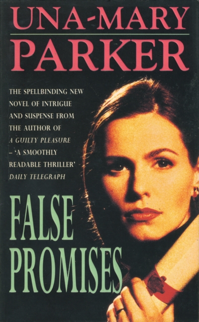 False Promises : A spellbinding novel of intrigue, mystery and suspense, EPUB eBook