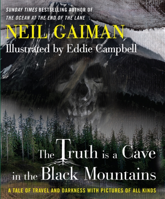 The Truth Is a Cave in the Black Mountains, EPUB eBook