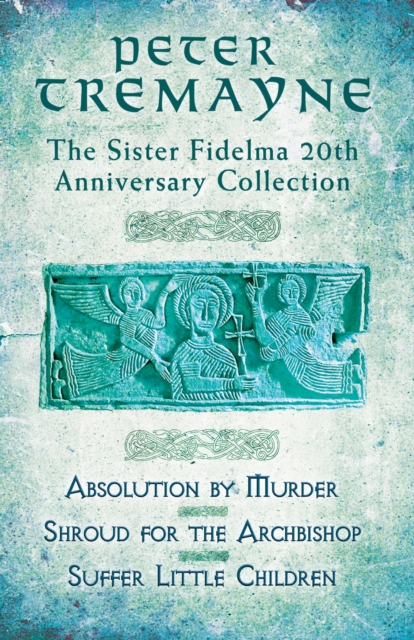 The Sister Fidelma 20th Anniversary Collection, EPUB eBook