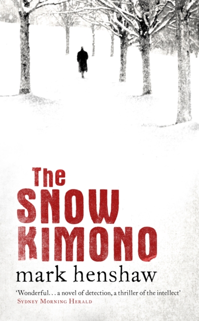 The Snow Kimono, Paperback / softback Book