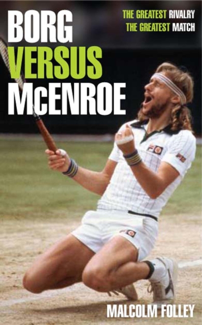 Borg versus McEnroe, EPUB eBook